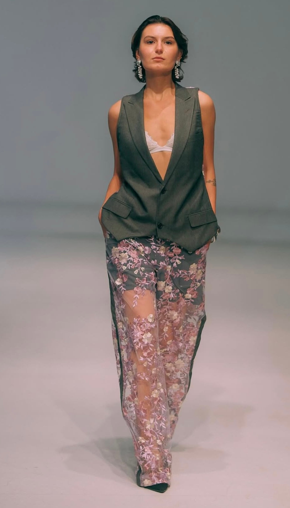 Pantalón ethereal · AMAG · diseño latinoamericano