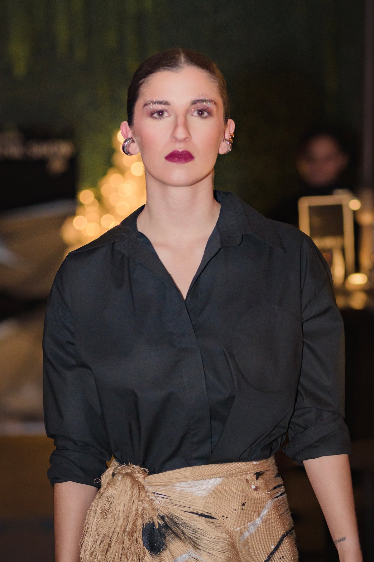 Camisera Sofía · Elemento · vista 2 · diseño latinoamericano