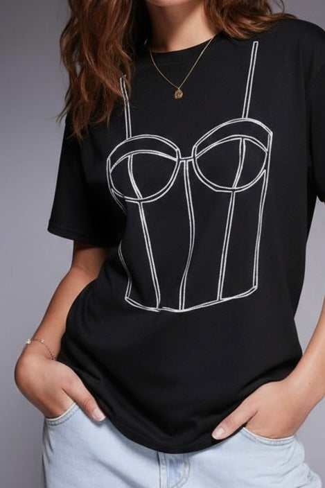 Corset · Free Spirit · vista 2