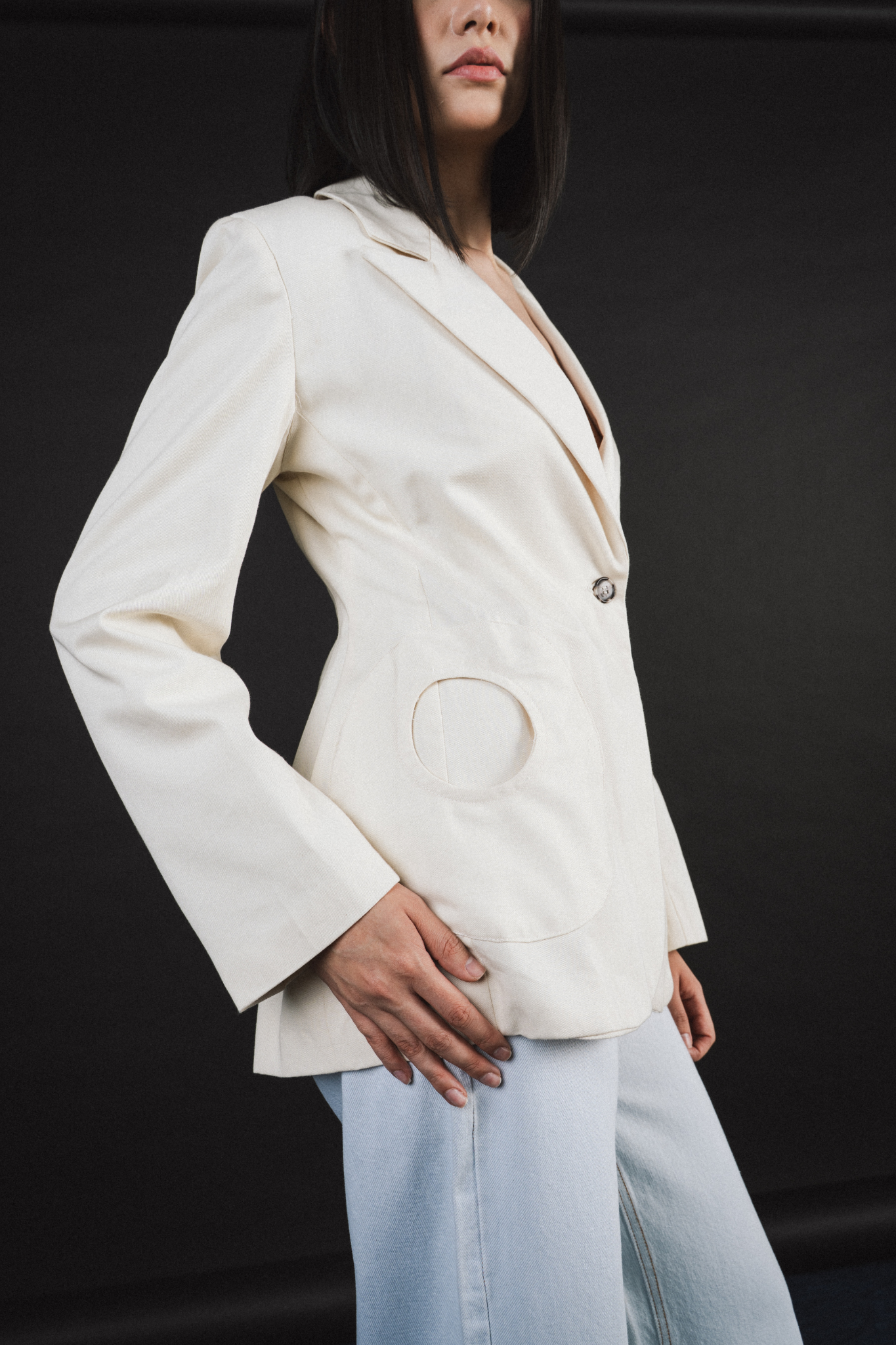 Blazer Patricia · Elemento