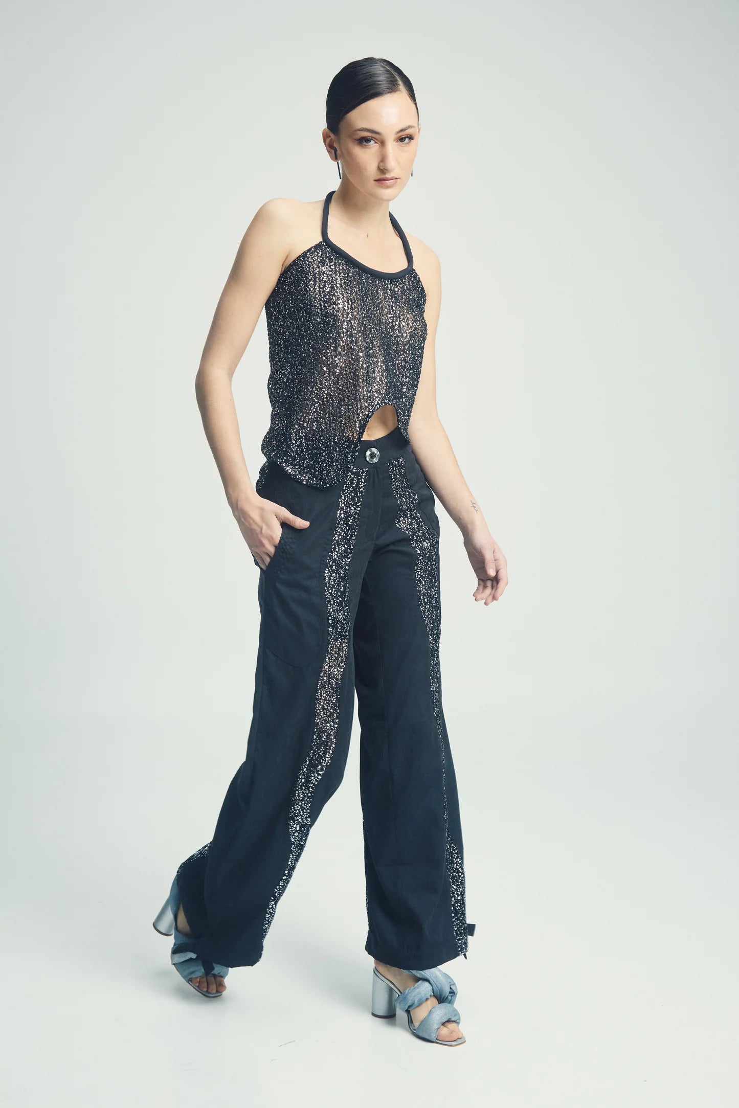 Serpienta pants