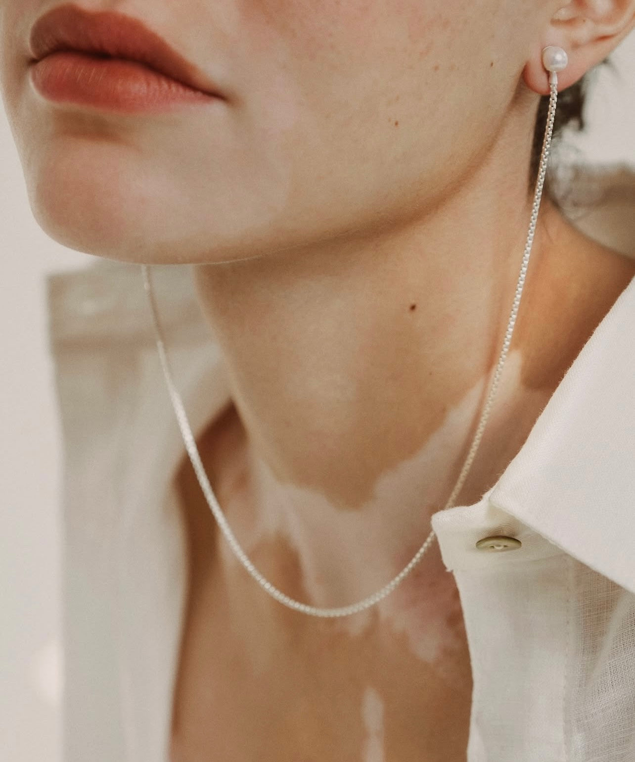 EARRING NECKLACE