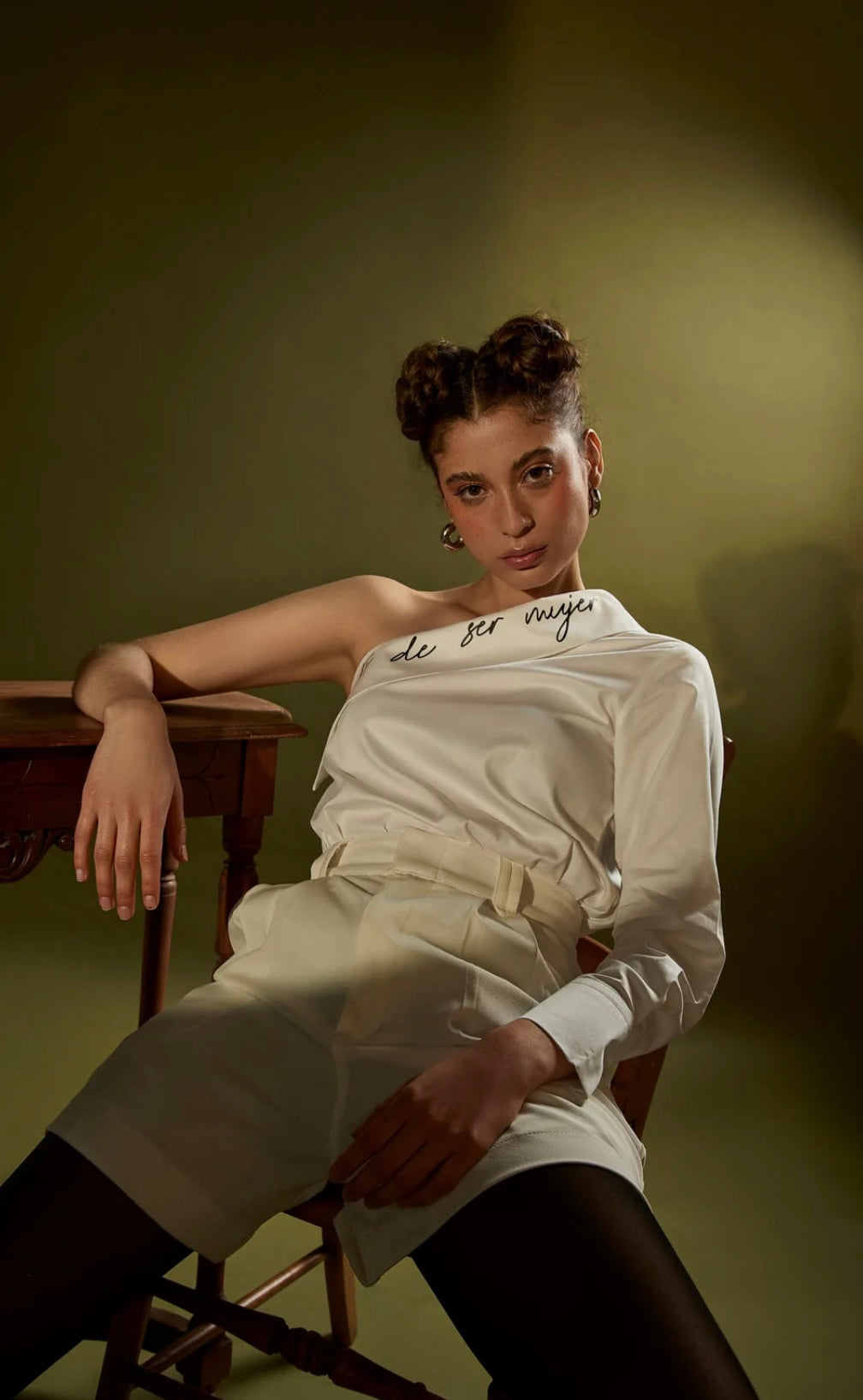 Shirt cambio de piel