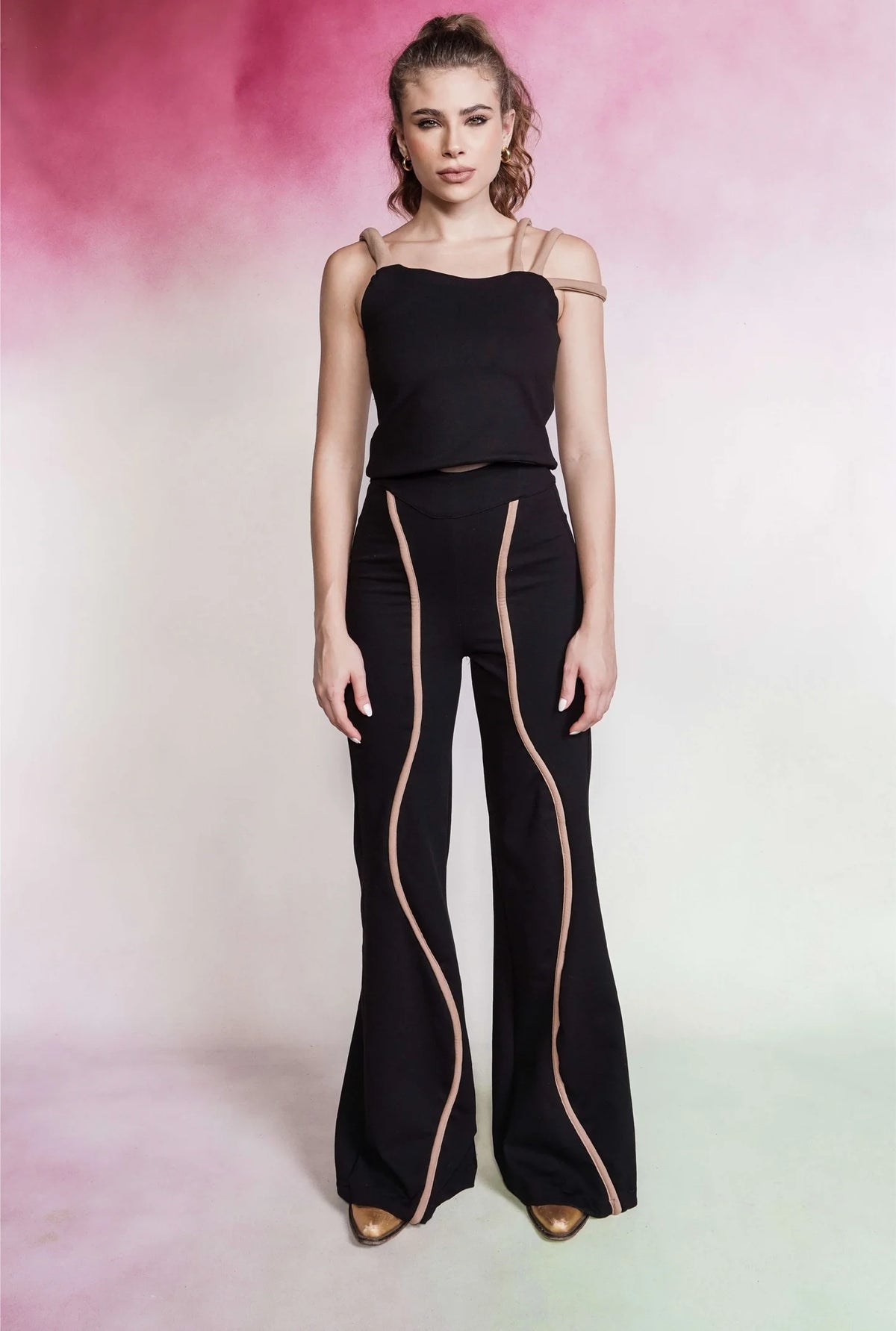 Tomahawk black pant · Zierra Leona · diseño latinoamericano