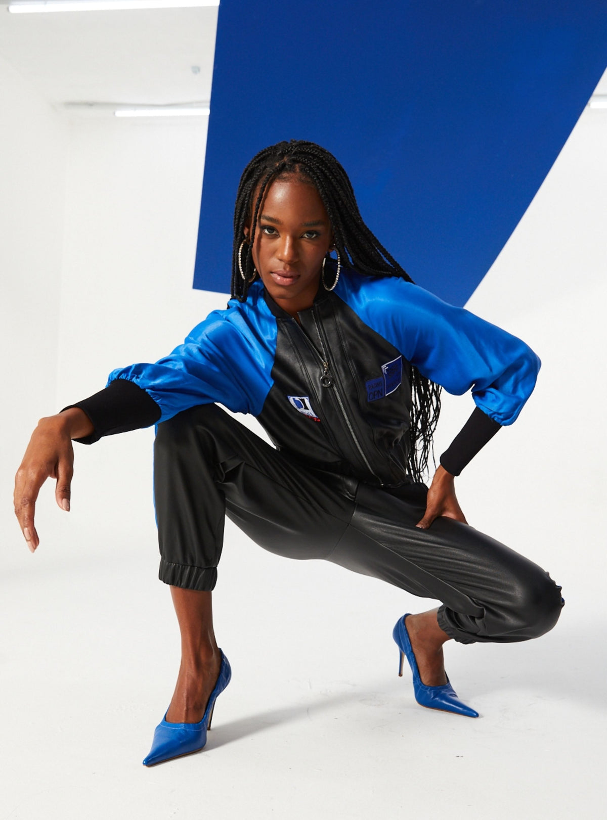 Jacket Fania · Open · diseño latinoamericano