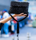 Clutch bordado piedras