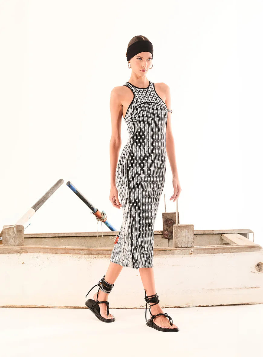 Vestido Nube · Open · vista 3 · diseño latinoamericano