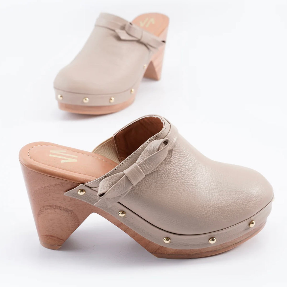 DAILY CLOG BEIGE · Silvia Cobos · vista 3