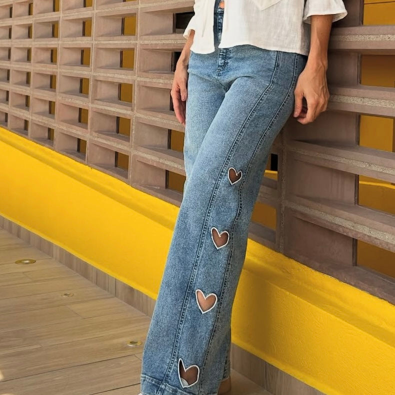 Pantalón Corazón
