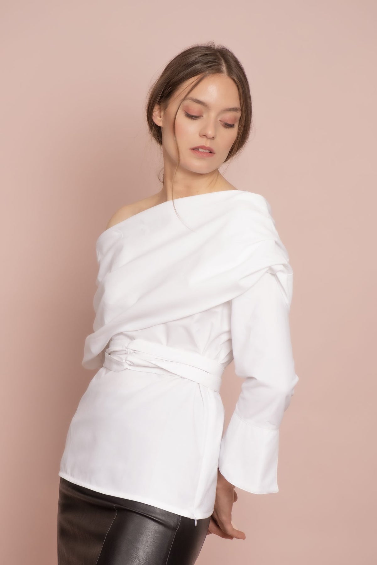 Blusa Mayo ya · Aguadulce · vista 4