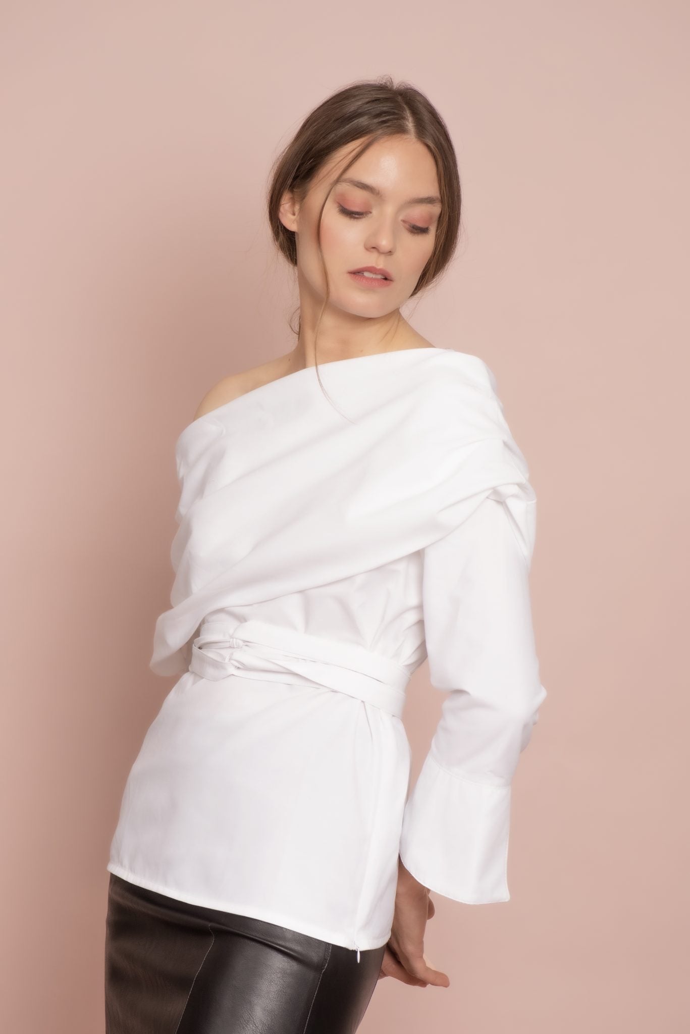 Blusa Mayo ya