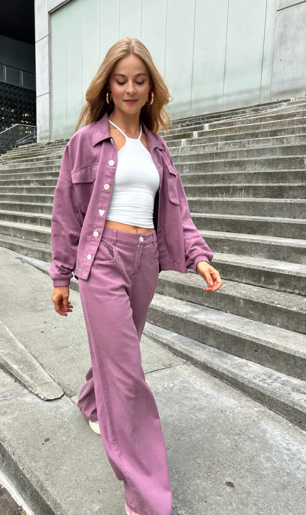 Pantalón Uva