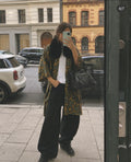 Abrigo kimono