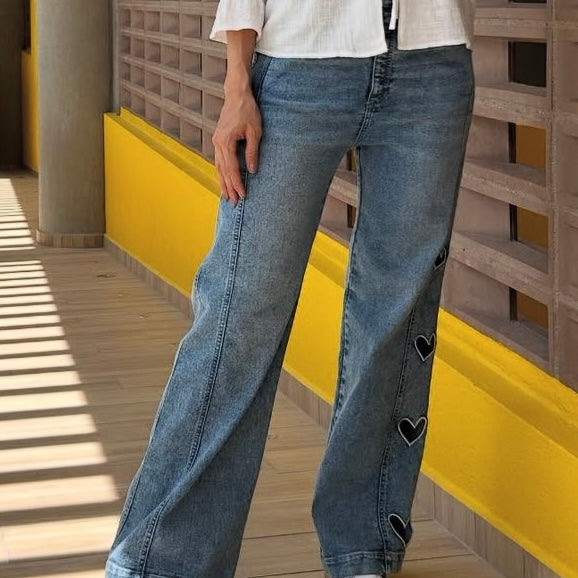 Pantalón Corazón