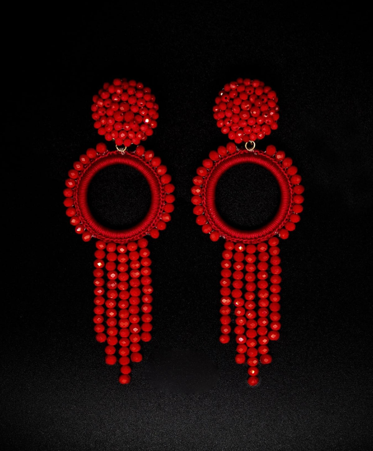 Tres Hilos rojo
