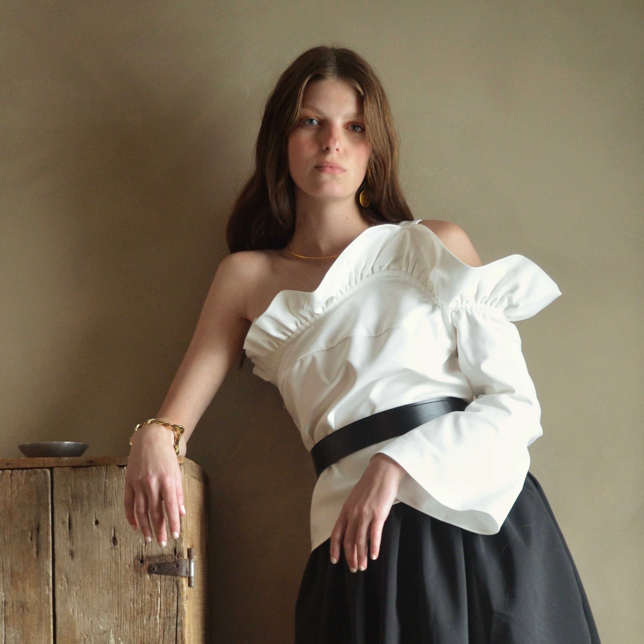 Blusa Ámbar