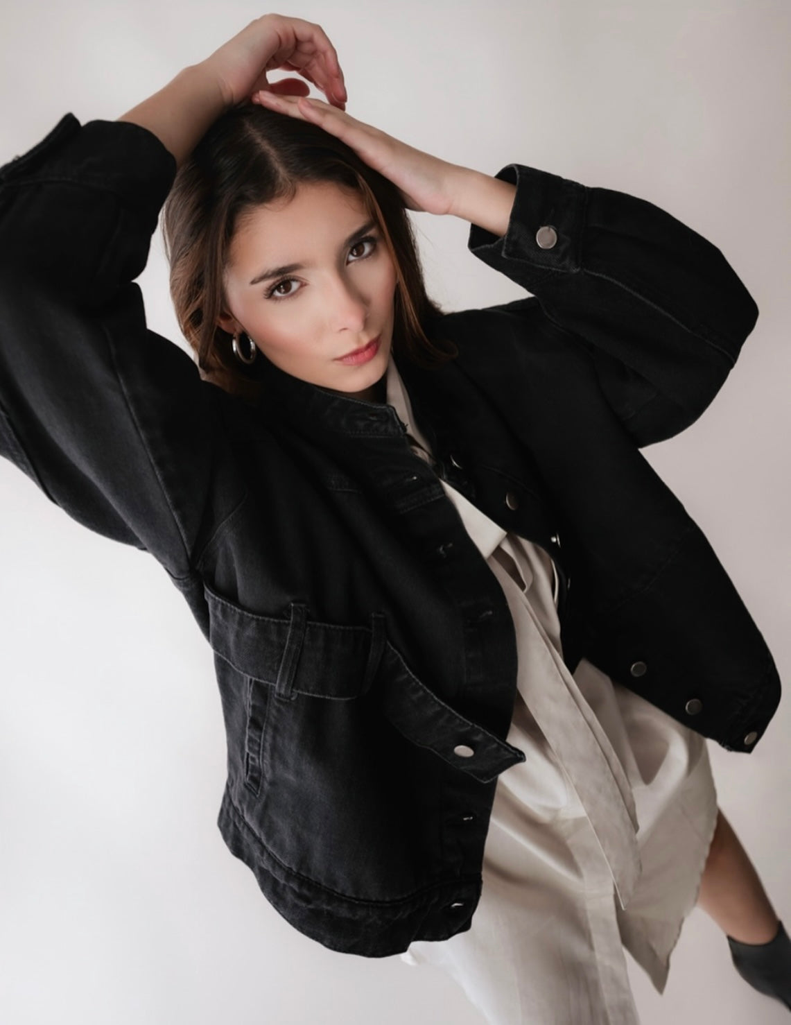 Jacket Negro