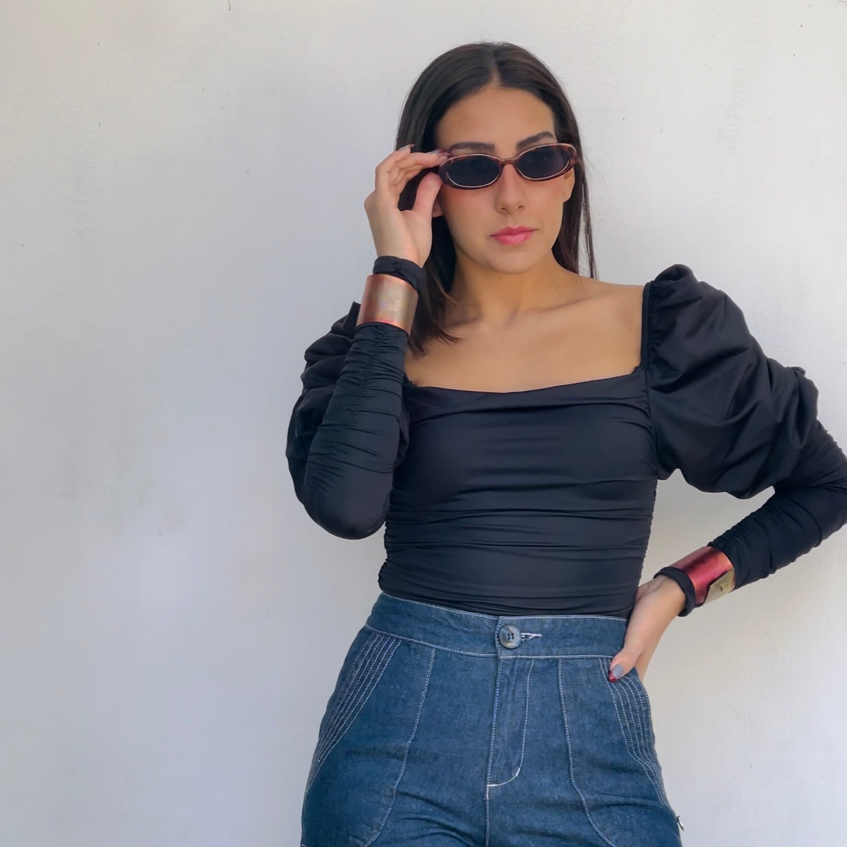 Bodysuit Bolívar · MASAI · vista 4