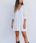 Vestido Lu · Alma Clothing · diseño latinoamericano