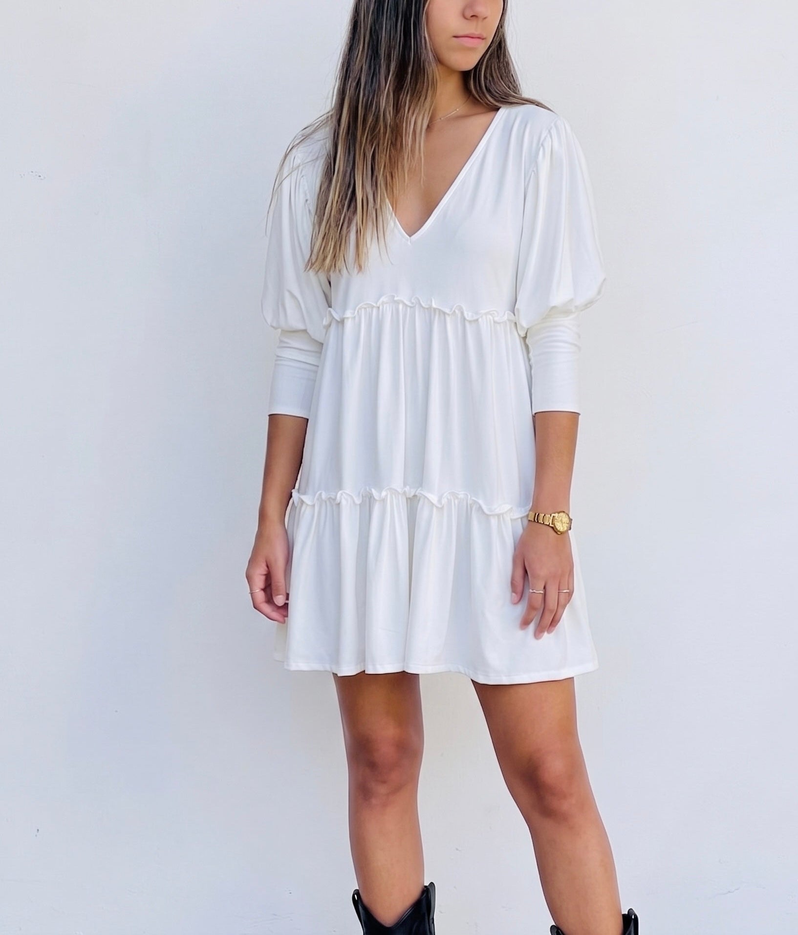 Vestido Lu · Alma Clothing · diseño latinoamericano
