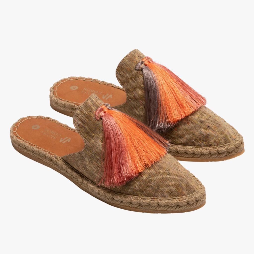 Mules camel · Silvia Cobos · vista 2