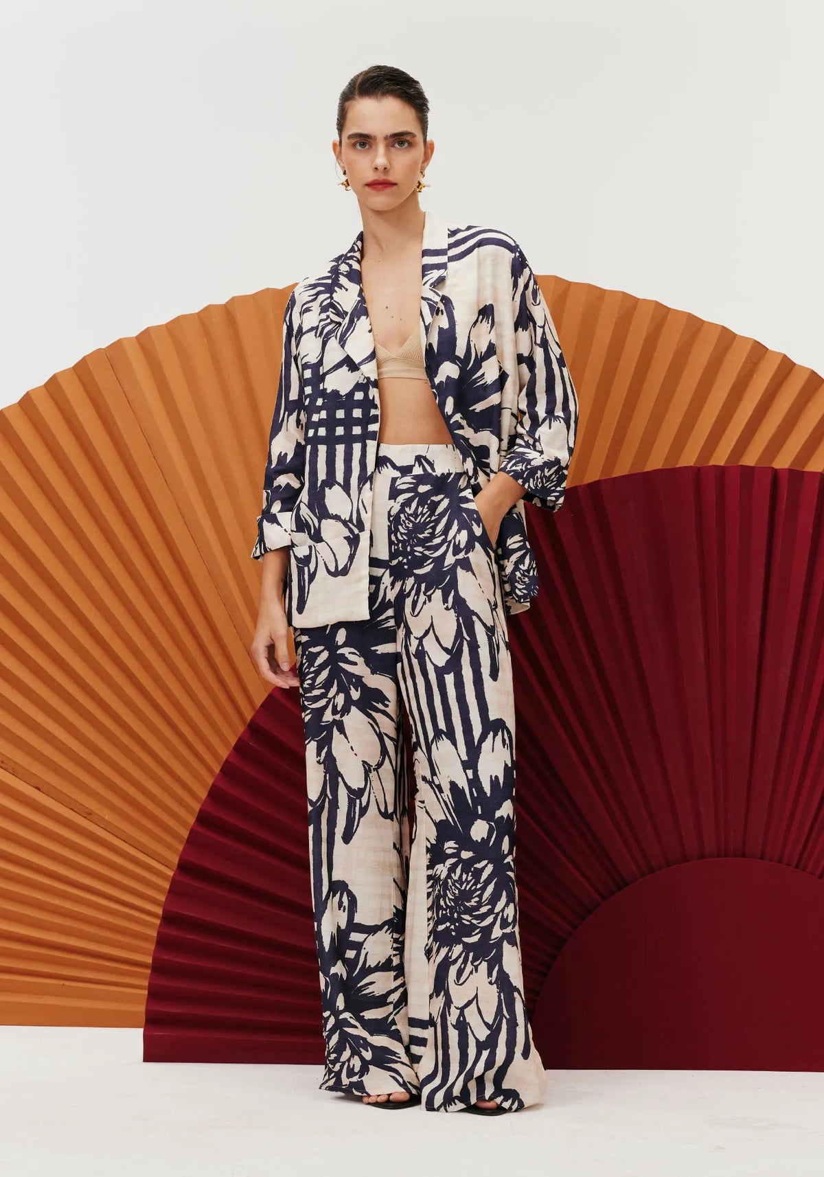 Blazer Ameli · Cacay · vista 2