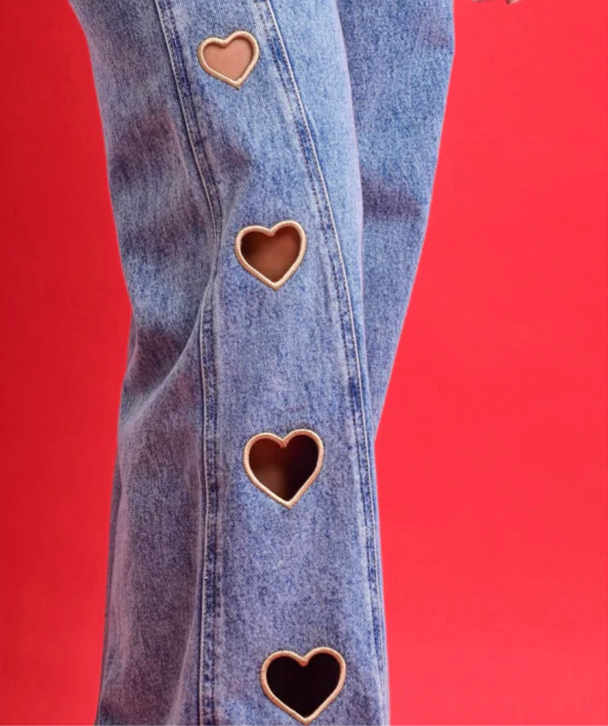 Pantalón Corazón