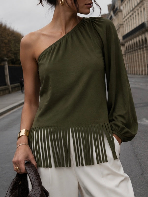 Top Carla · Alma Clothing · diseño latinoamericano