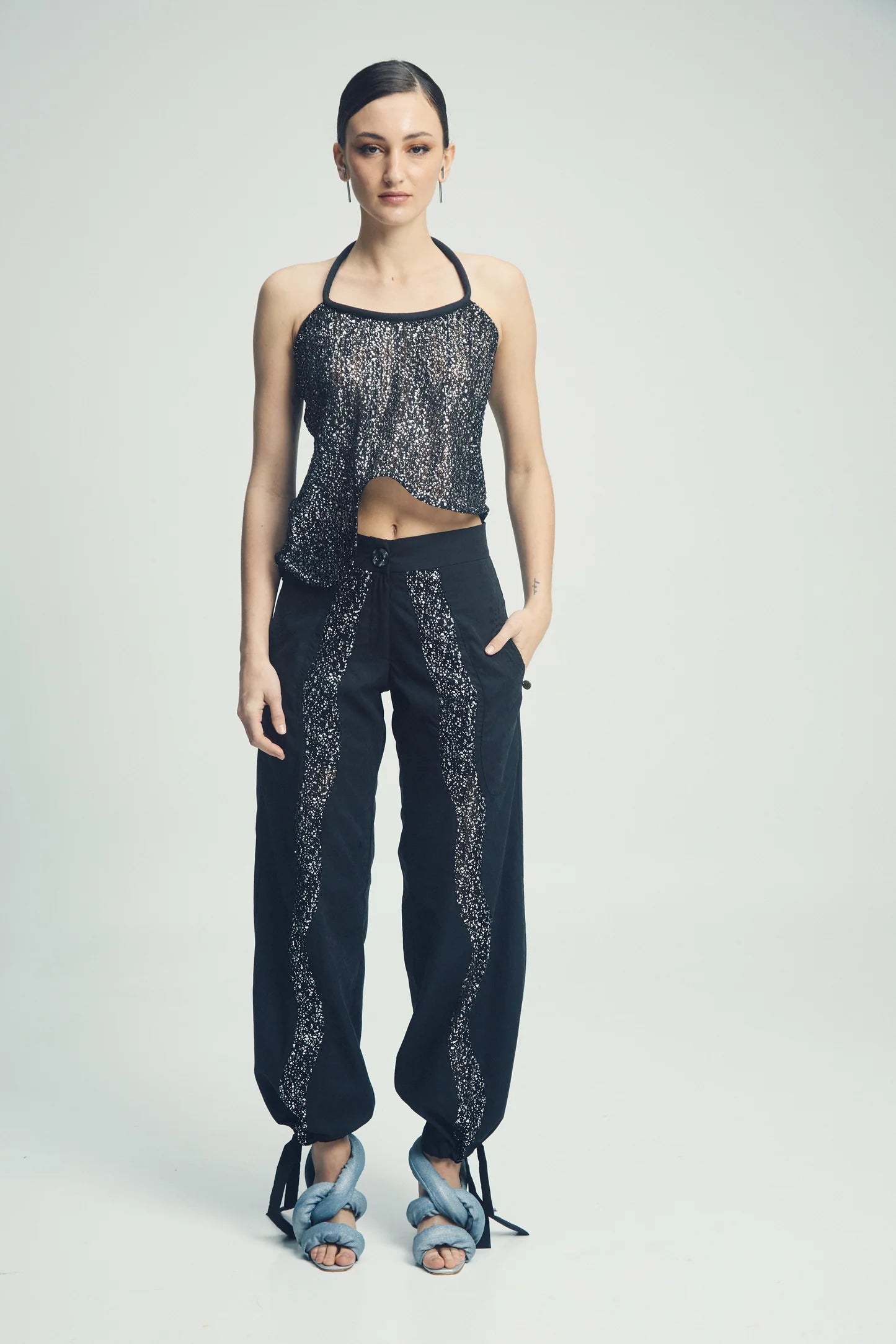 Serpienta pants