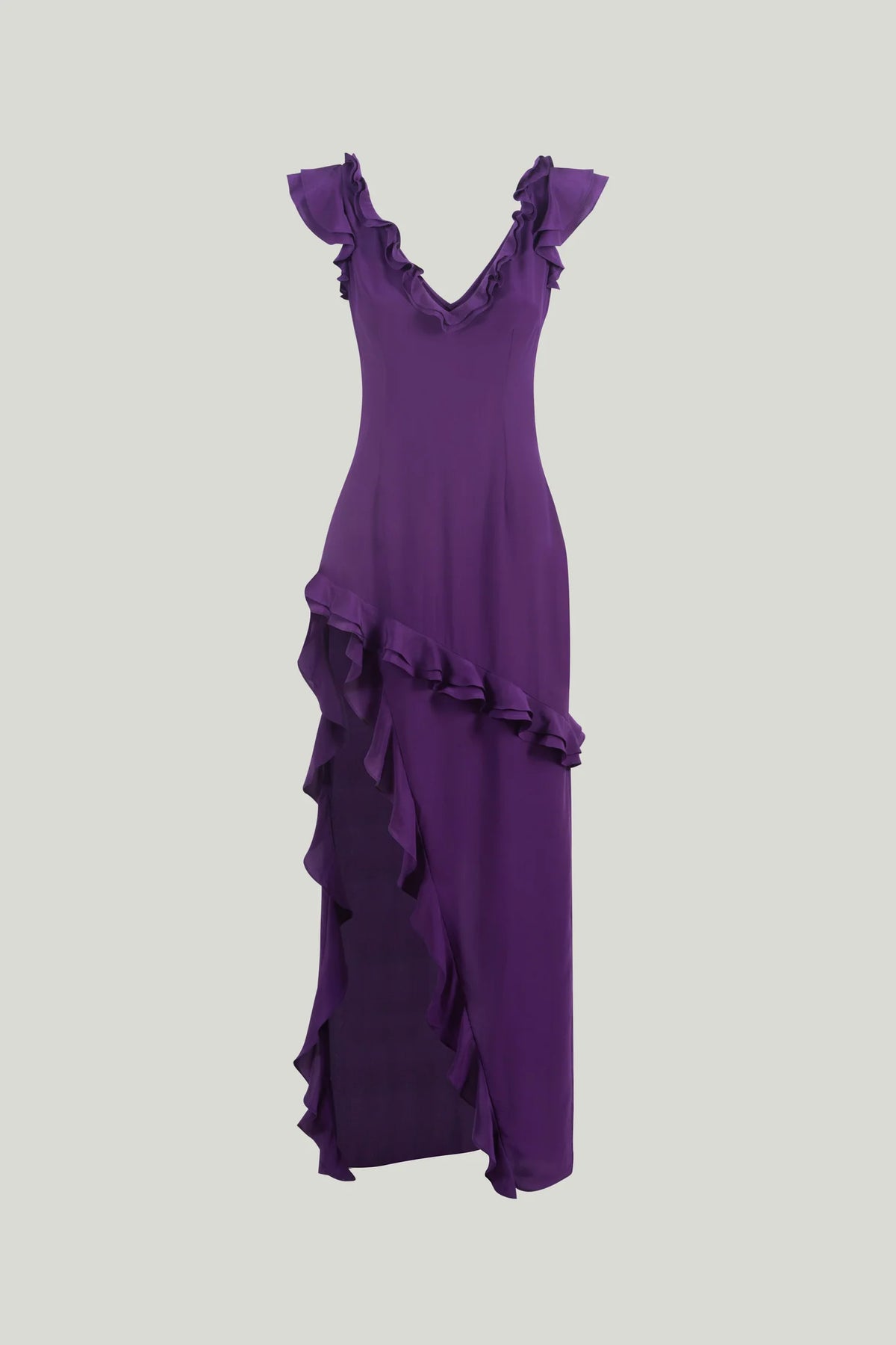 Serenata in Arabian Purple · Zhadère · vista 5 · diseño latinoamericano