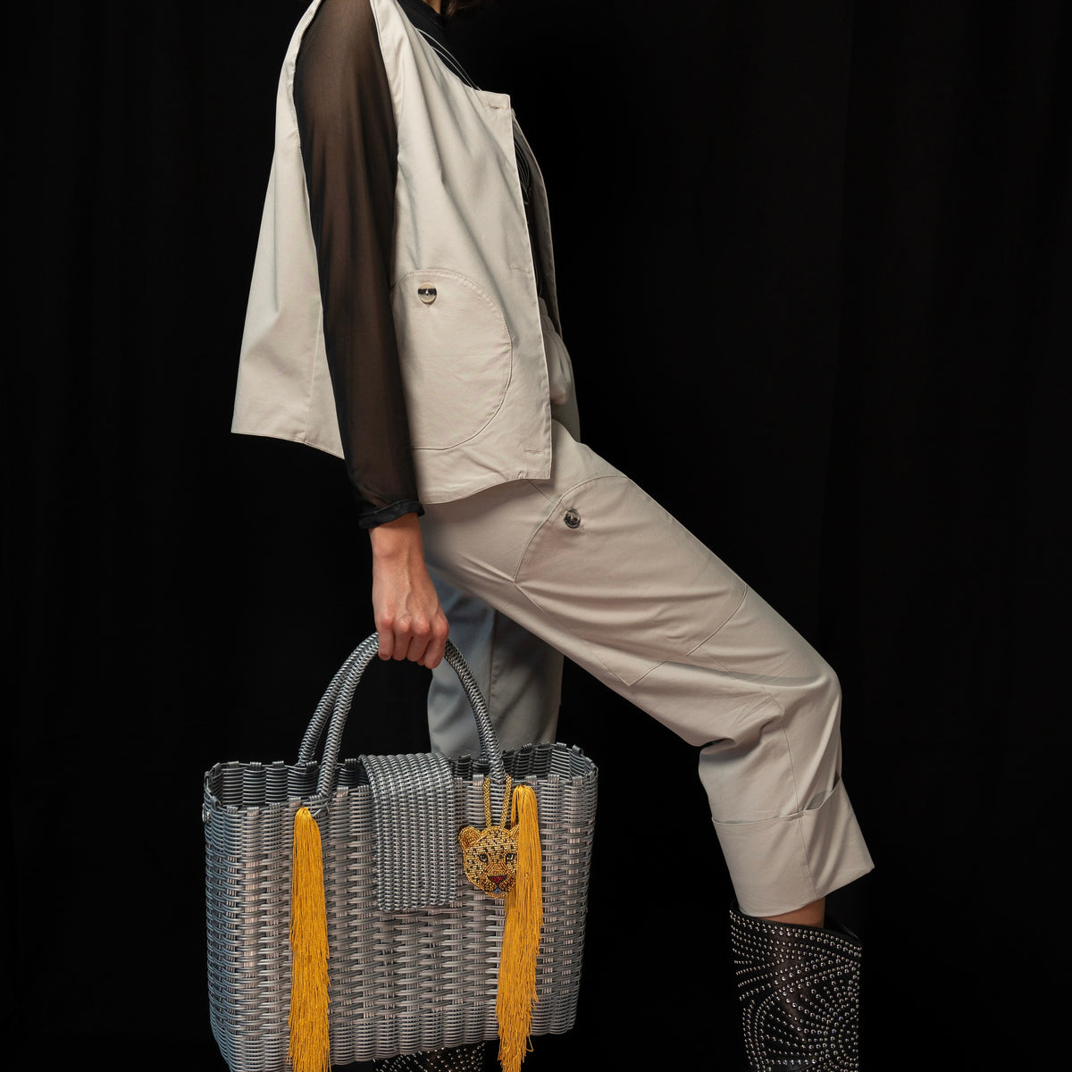 Pantalón Stefany · Elemento · diseño latinoamericano