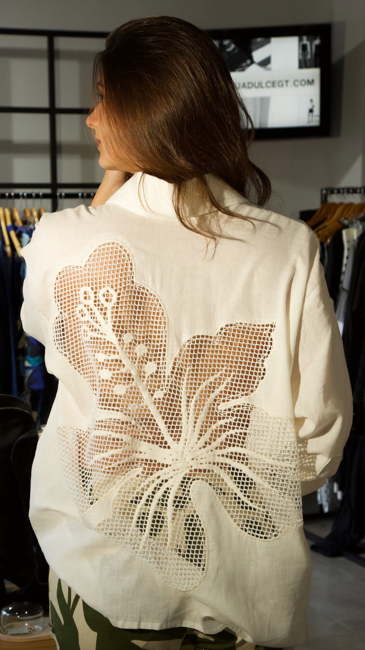 Top Flor · Open · vista 3 · diseño latinoamericano