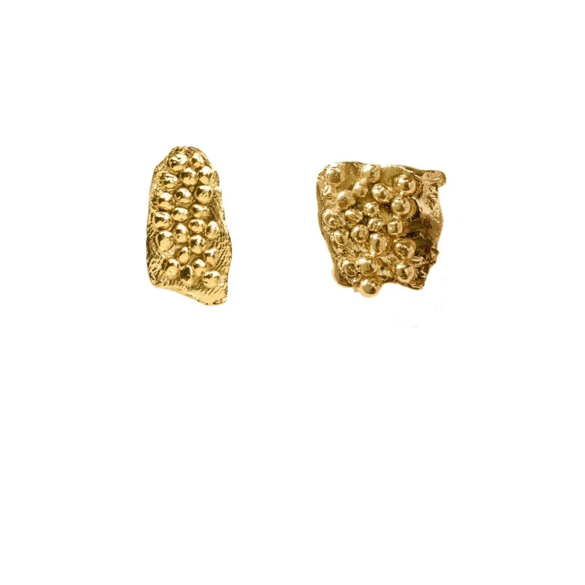 Dardor Earrings · Pájaro Limón · joyería de autor latinoamericano