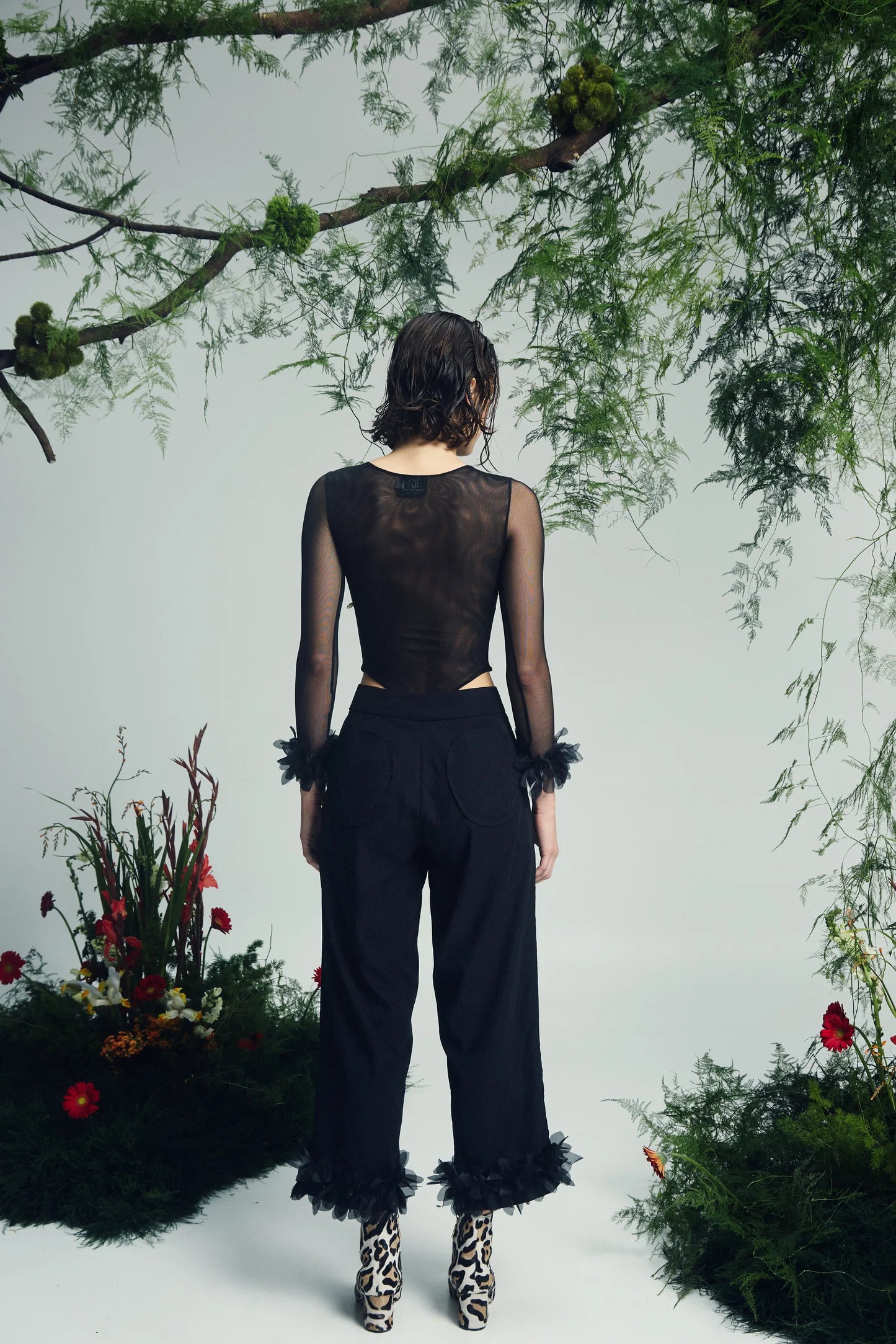 Sinuara pants
