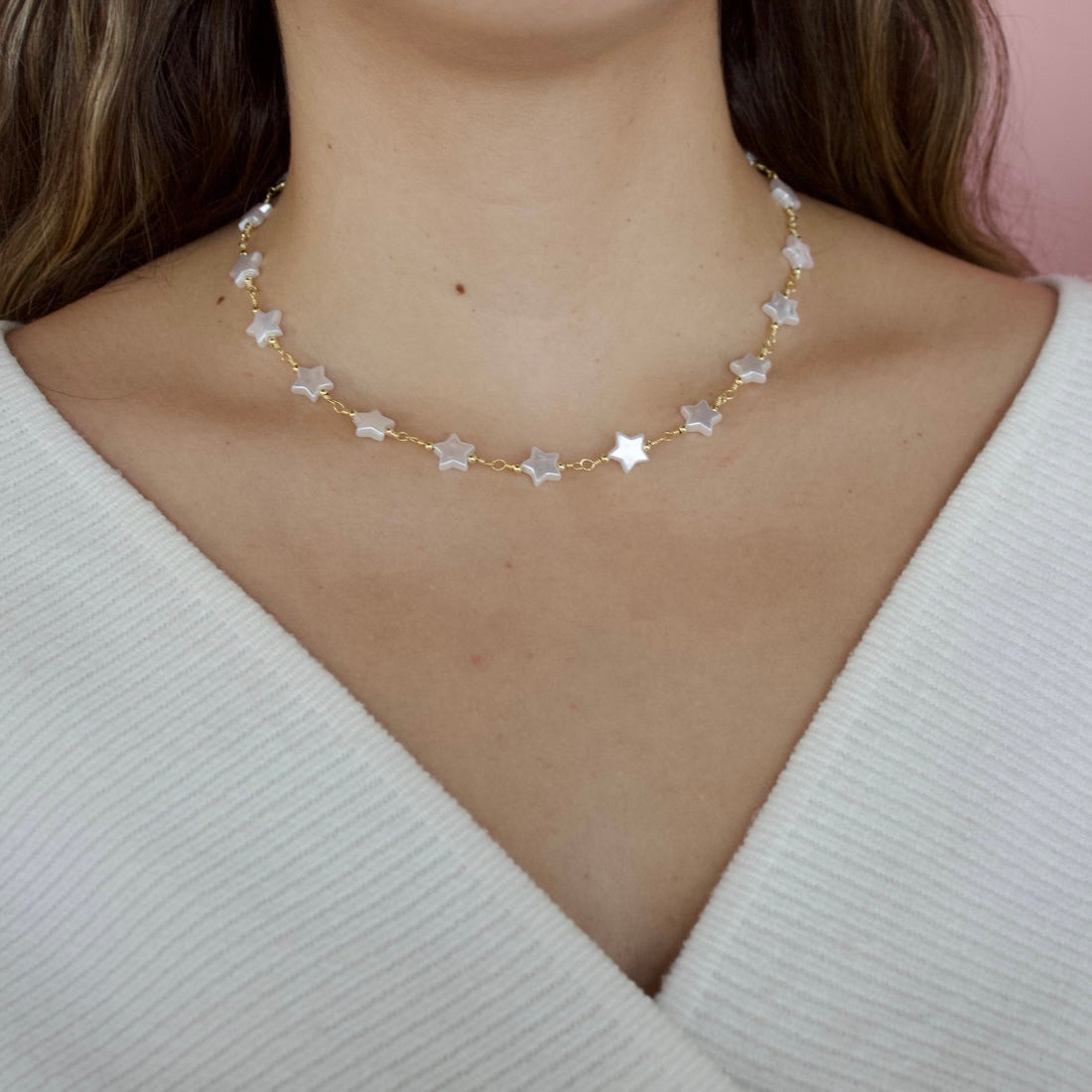 Chocker Star