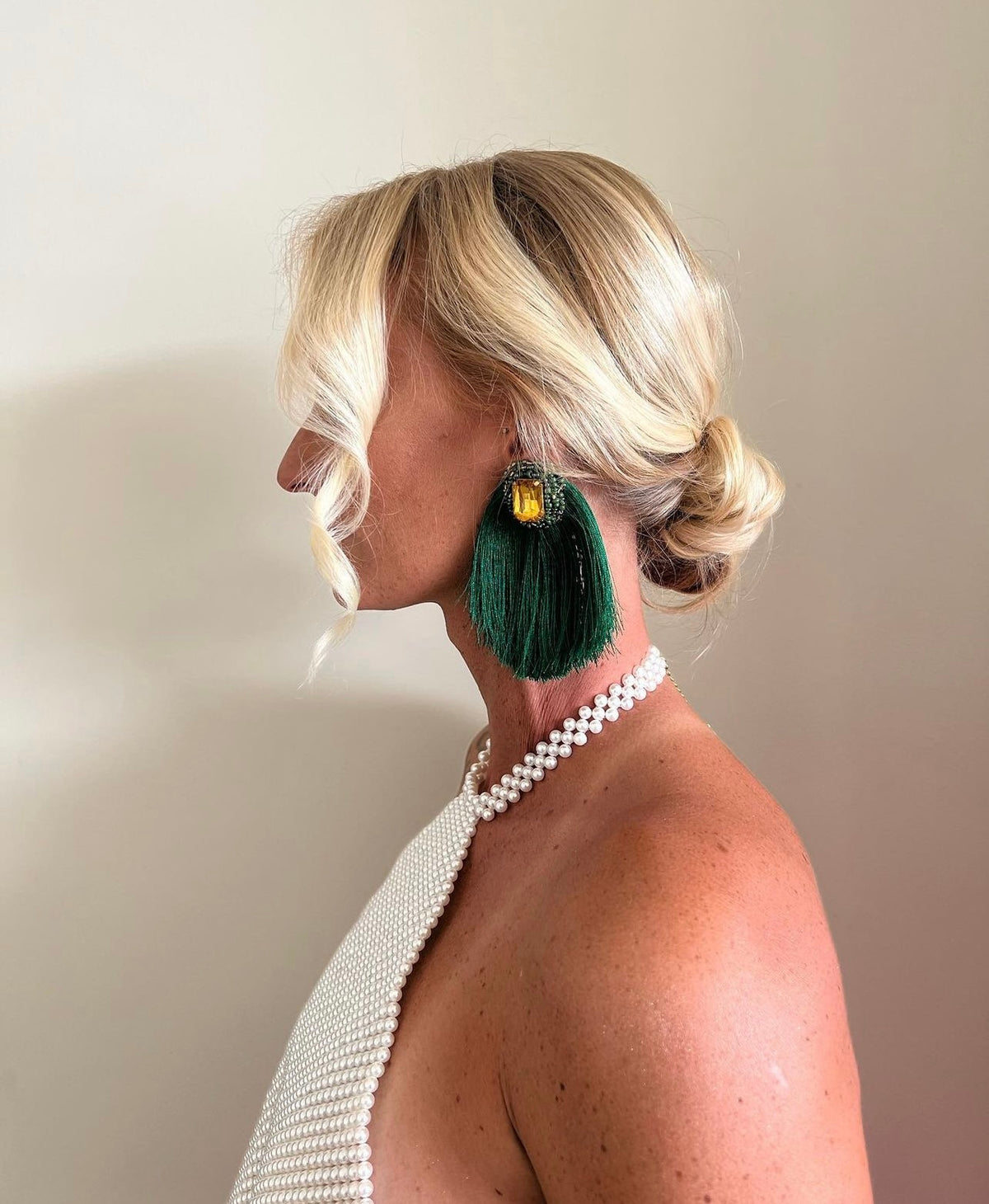 Ketzaly emerald · Aguadulce · joyería de autor latinoamericano