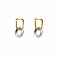Golden Lusi Hoops