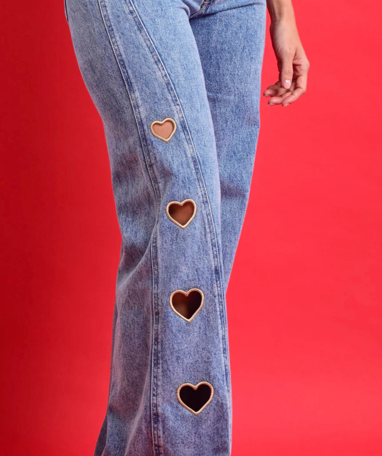 Pantalón Corazón