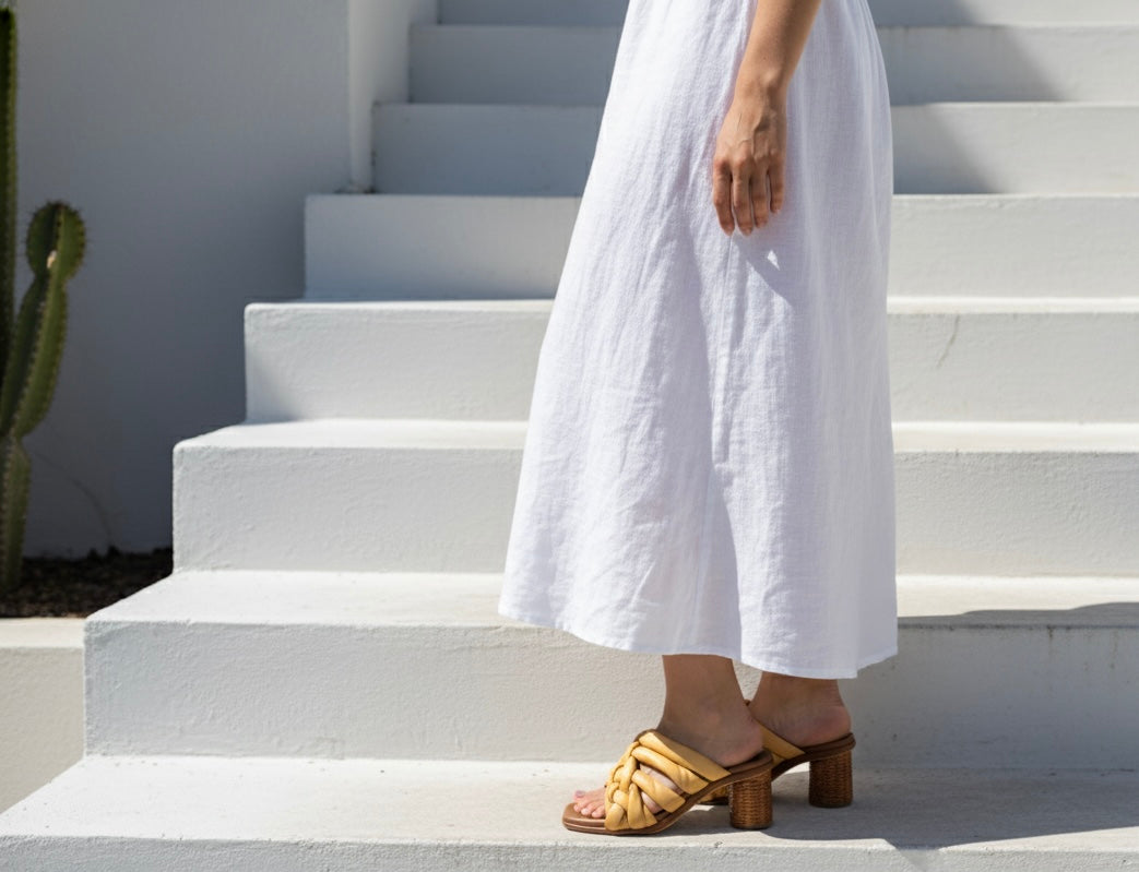 Danie canasto yellow