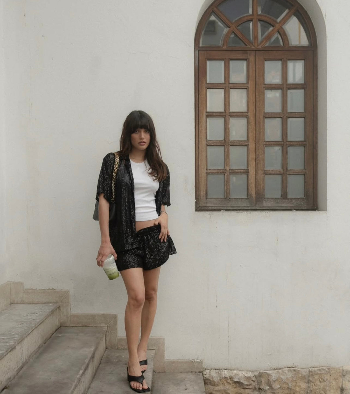 Vicky · Bisou · vista 7