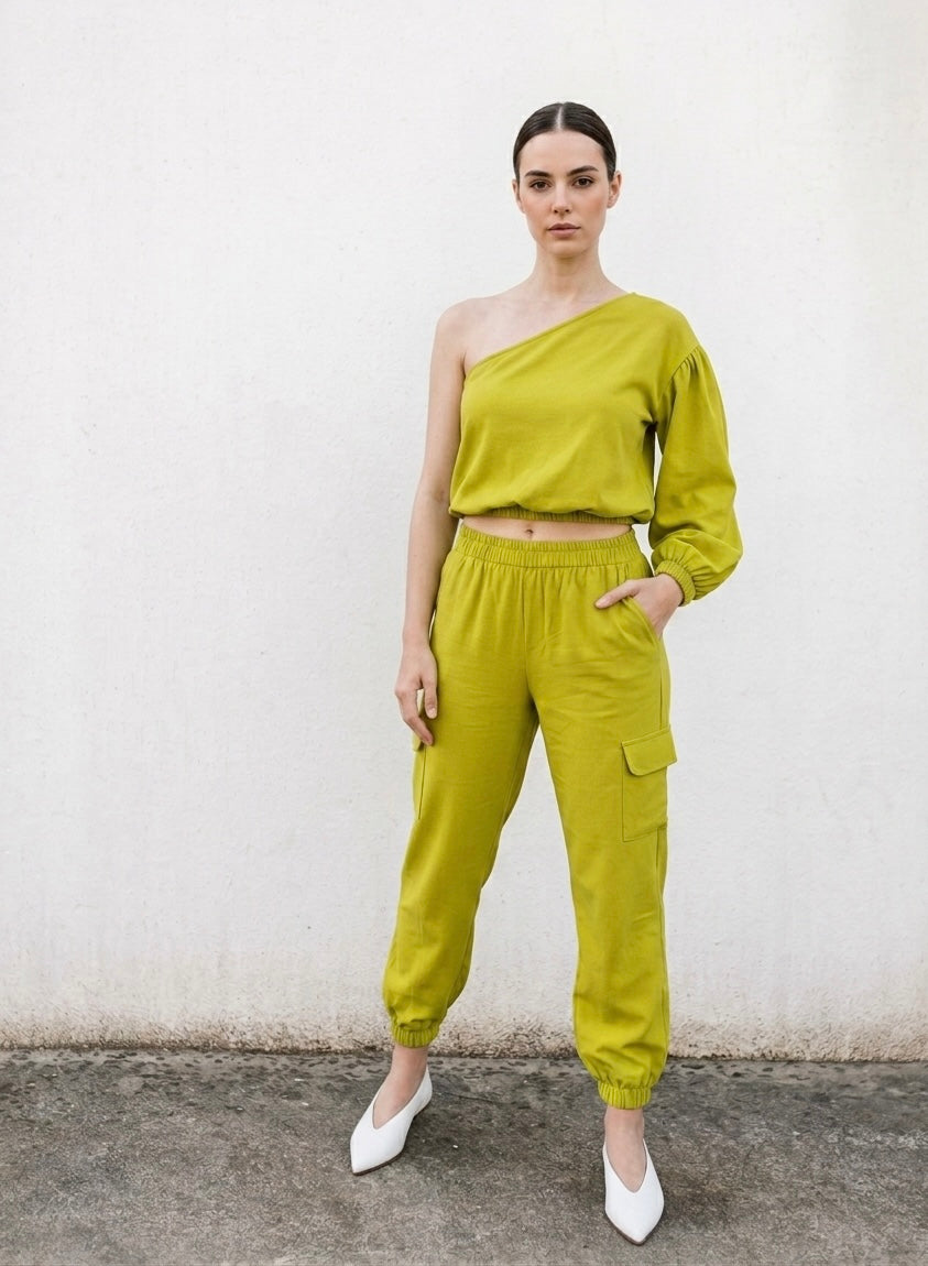Set Pía Lima · Alma Clothing · diseño latinoamericano