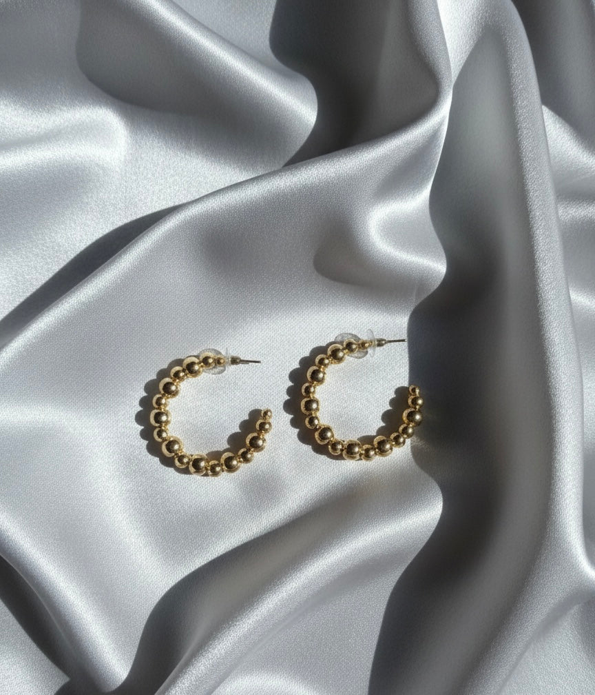 Aretes Momo · Aguadulce · joyería de autor latinoamericano