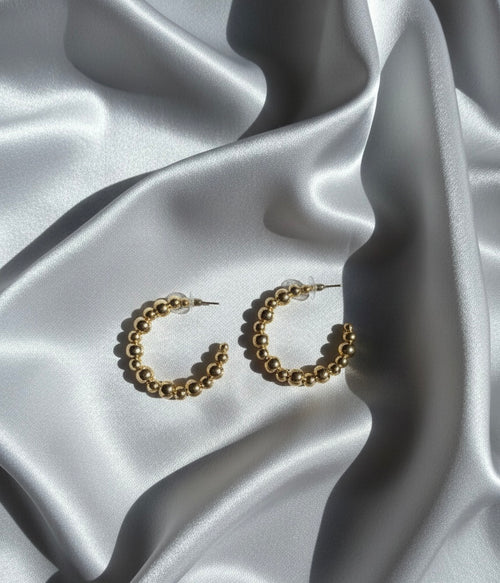 Aretes Momo · Aguadulce · joyería de autor latinoamericano