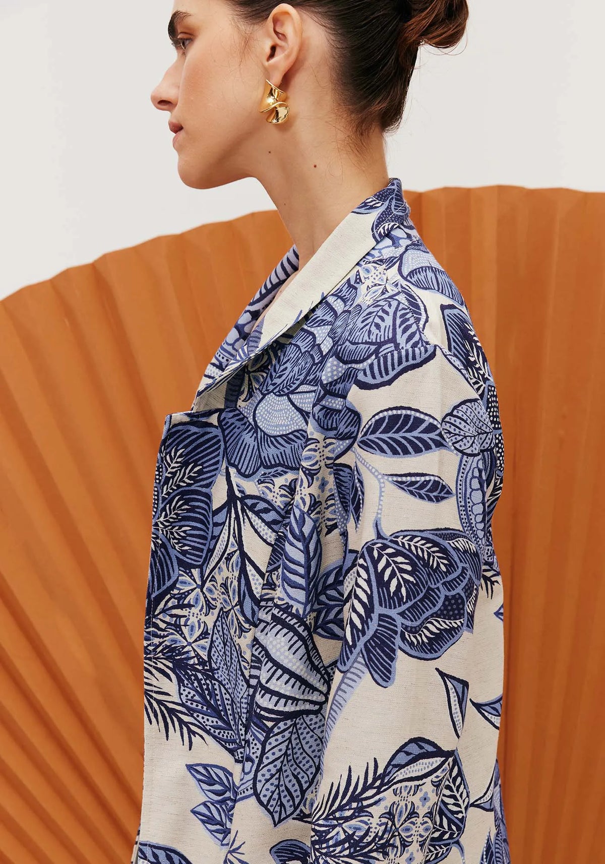 Blazer Leandra · Cacay