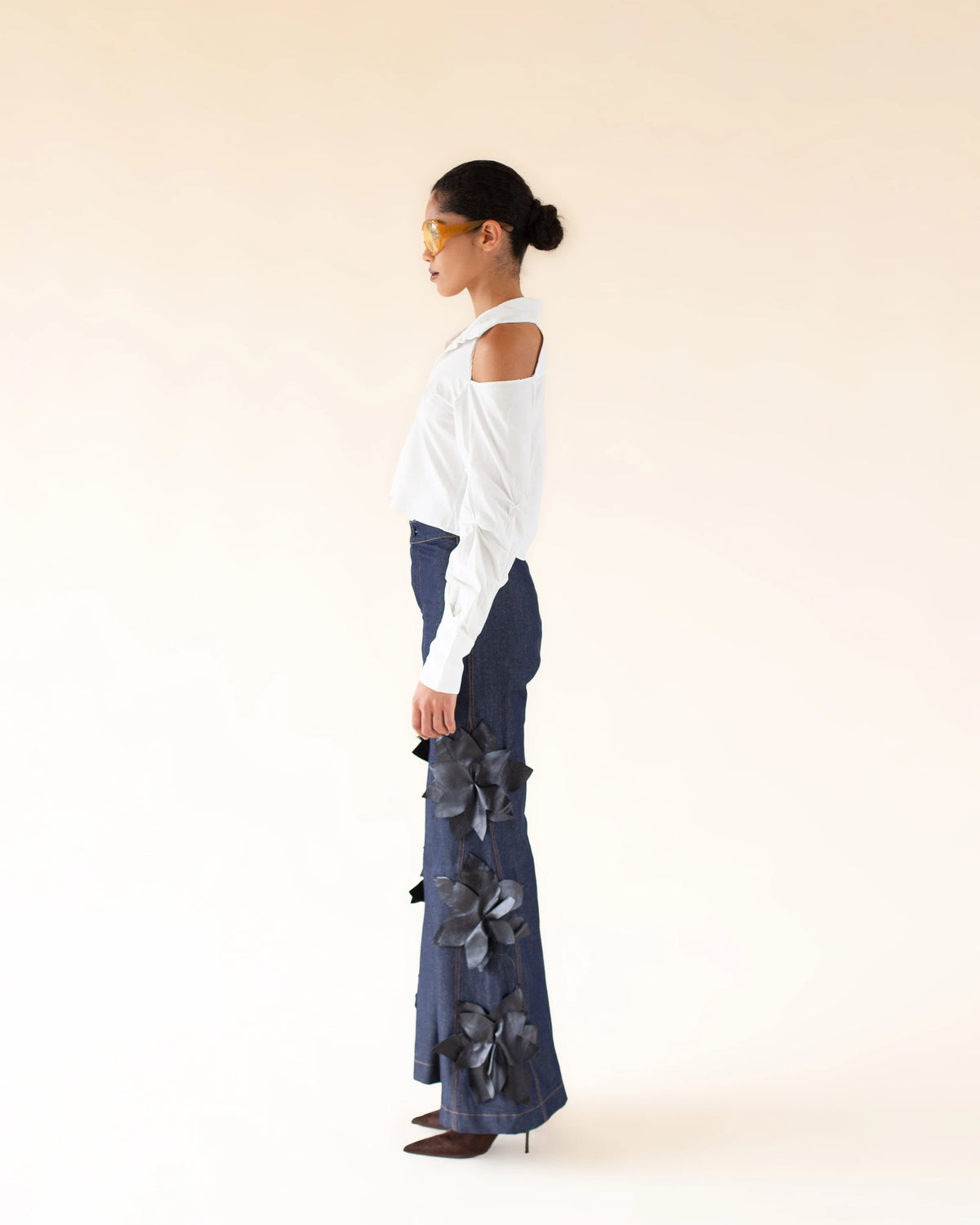 Silvestre Denim · Christy Bolívar · vista 2 · diseño latinoamericano