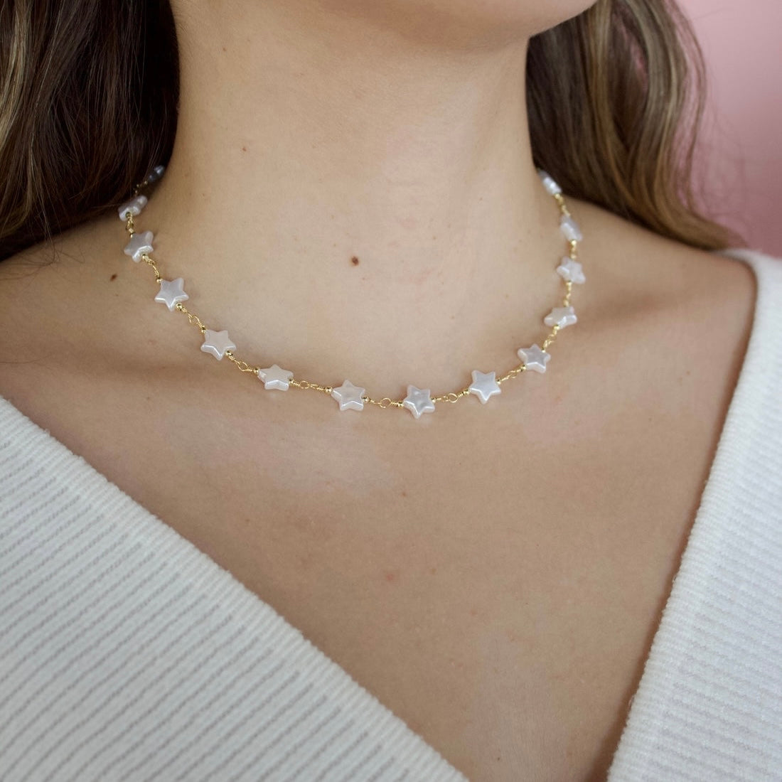 Chocker Star