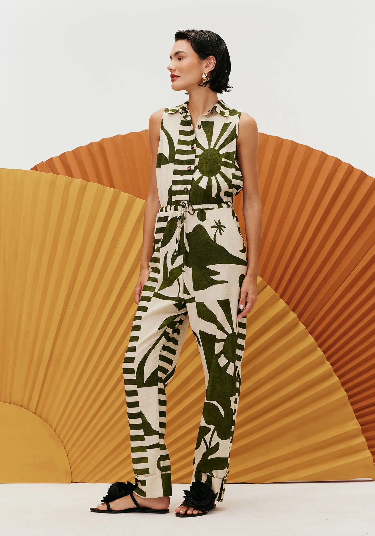 Jumpsuit Sol · Cacay