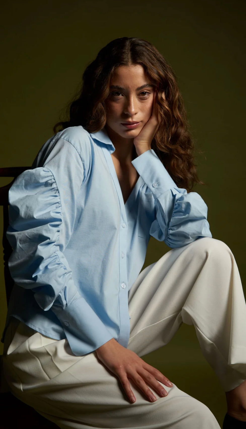 Shirt Morpho · Disimil · diseño latinoamericano