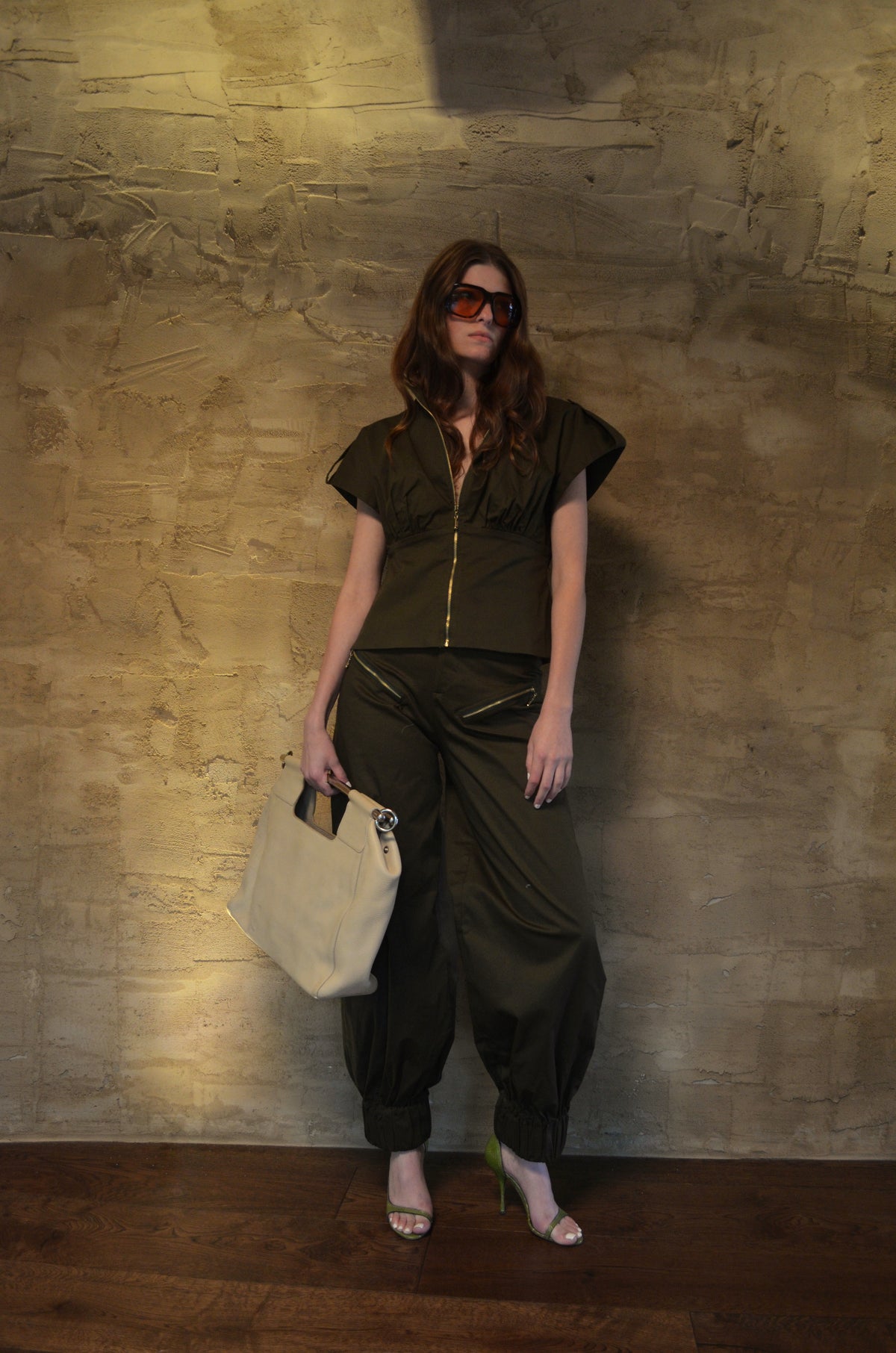 Pantalón Olux · Ángela Jaramillo · diseño latinoamericano