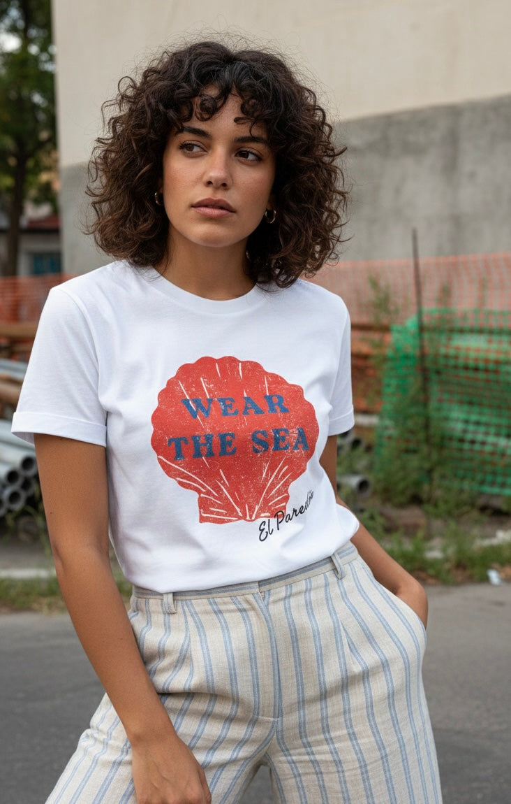 Wear the Sea: El Paredón